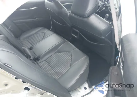 2022 Toyota Camry Se from USA, damaged, VIN 4T1G11AK5NU624437